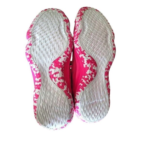 Adidas Dame 7 I Am My Own Fan Team Shock Pink Sneaker Shoe ART FY9359 SZ 17 - Picture 7 of 8